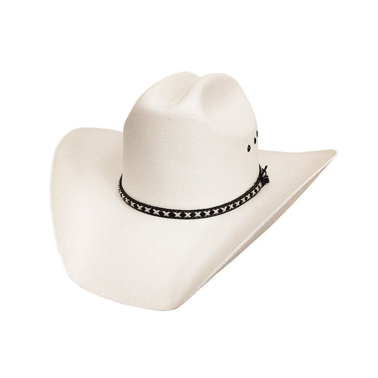 ENGLEWOOD- straw cowboy hat-Made in Mexico