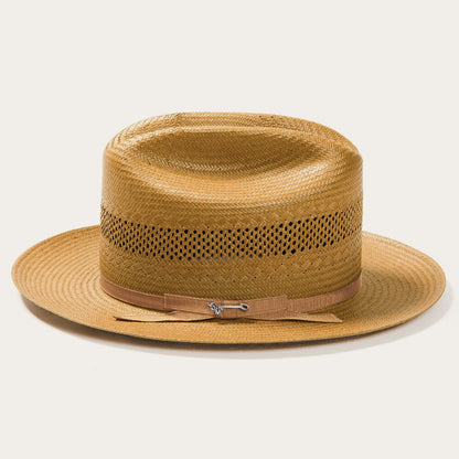 Distinguished Straw Cowboy Hat