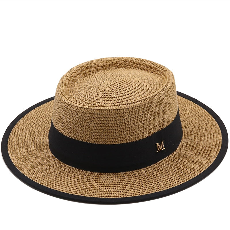 ROUXI Panama Hat