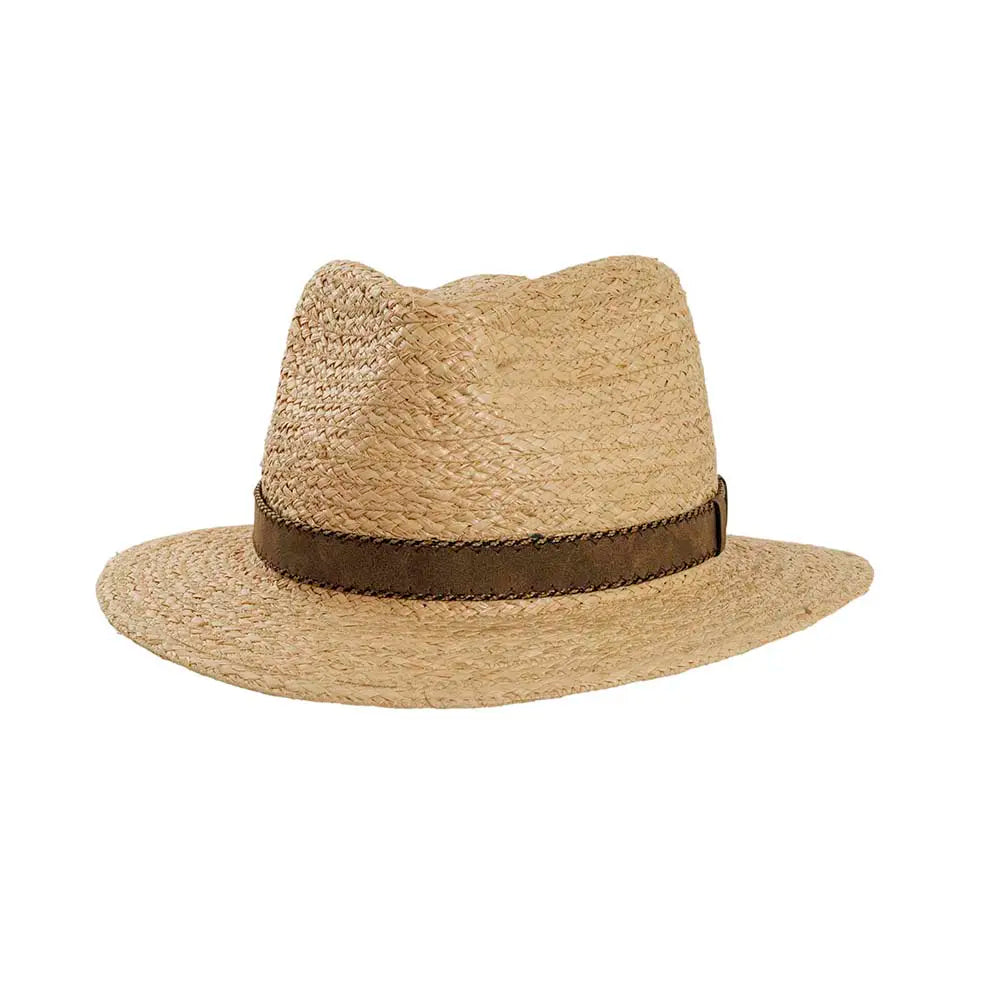 Palermo | Straw Sun Hat