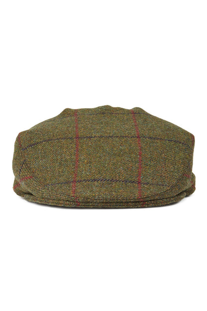 Gill Tweed Flat Cap