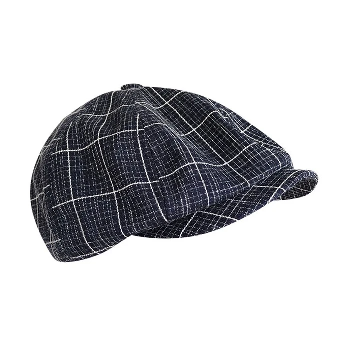 THE PEAKED BURNLEY CAP [Fast shipping and box packing]