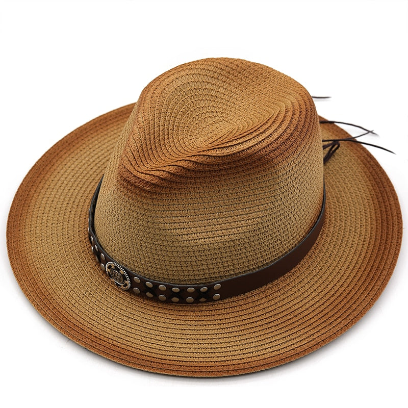 NATAZA Fedora Hat