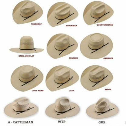 40X Arena Cowboy Hat