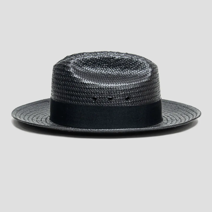 Miller Ranch Fedora - Black