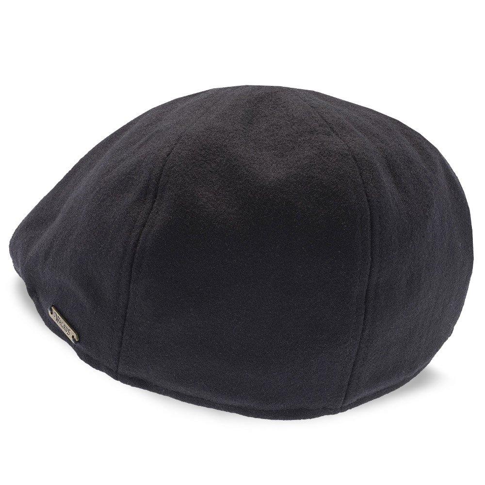 4 COLORS Walrus Hats Luxe Grand Master Duckbill Flat Cap