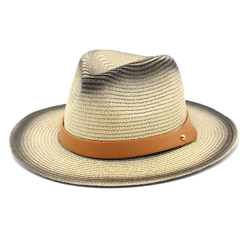 Classic Panama Hat-Jungle[BUY 2 FREE SHIPPING & BOX PACKING]