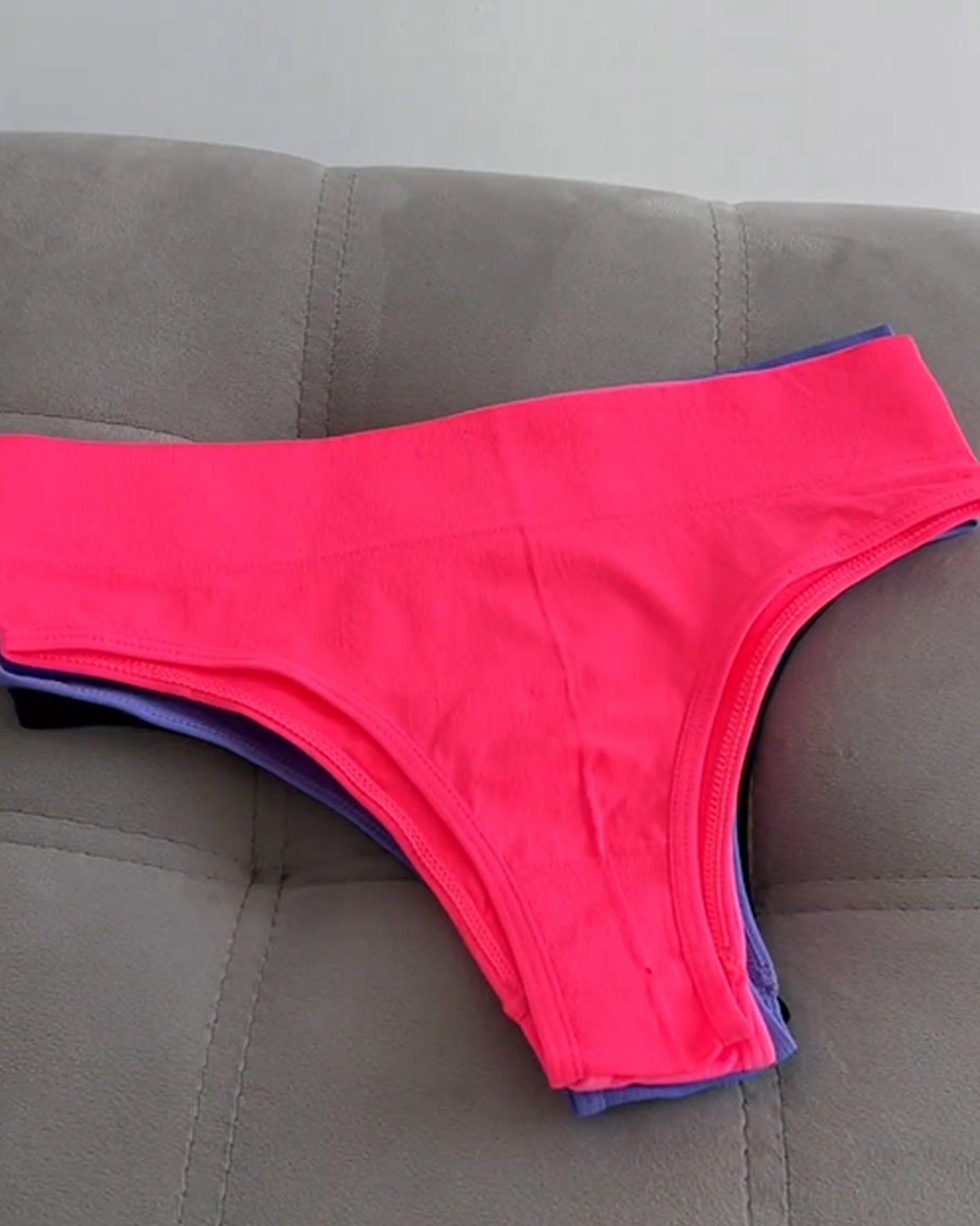 Multicolored Underwear