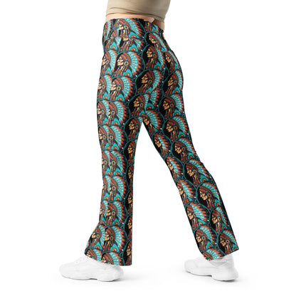 Chief Flare Leggings