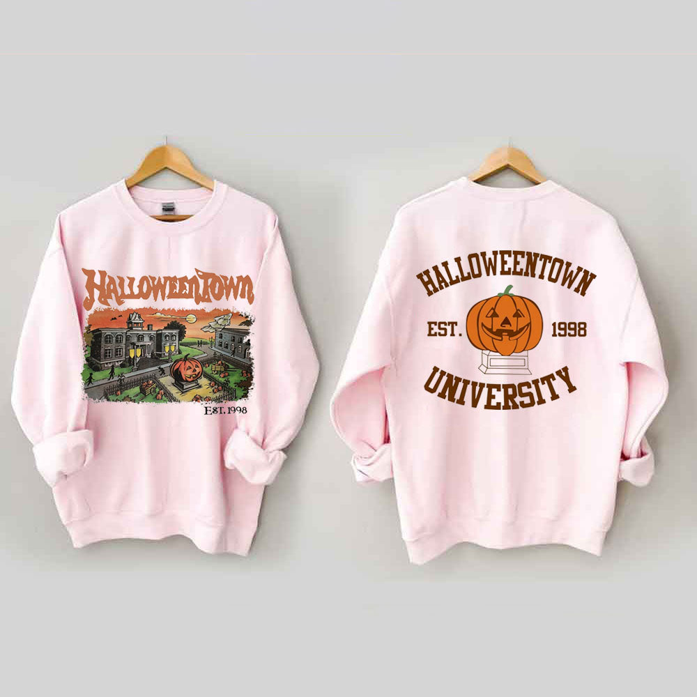 Halloweentown Sweatshirt