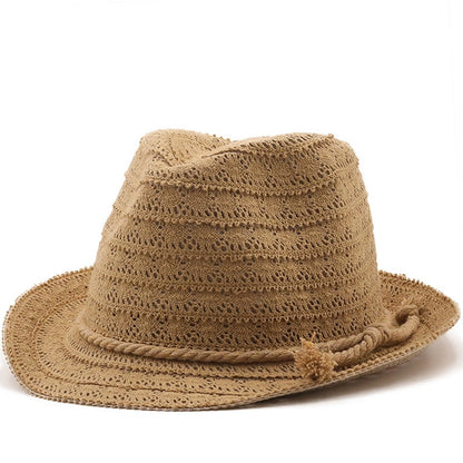 HENLEY Panama Hat