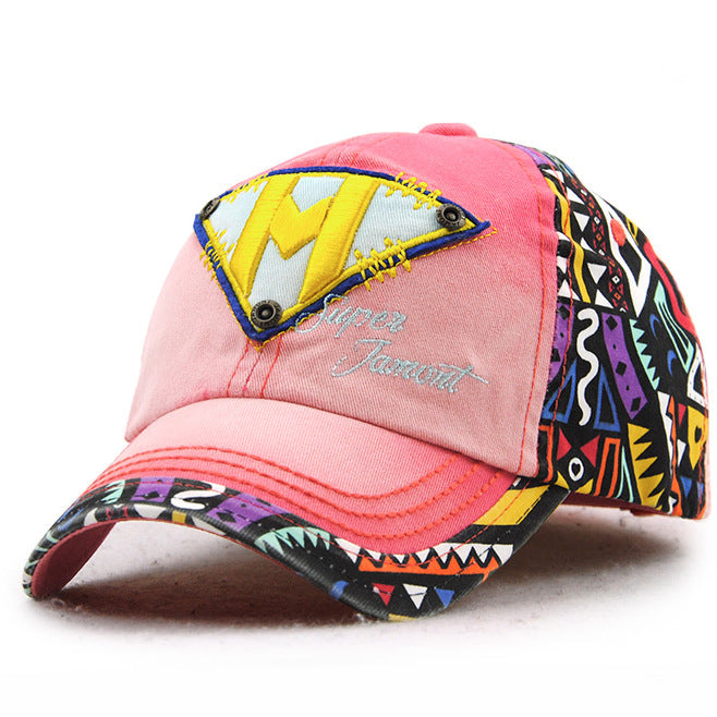 Men & Women Baseball Cap/14 style Outdoor Fitted Hat