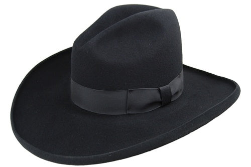 Wild West Classic Wool Cowboy Hat