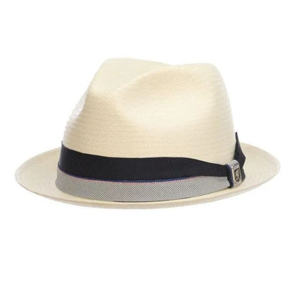 Tienda Ranch Fedora-Brunswick Navy [BUY 2 FREE SHIPPING & BOX PACKING] Price