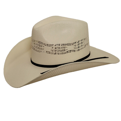 Cody | Mens Straw Cowboy Hat