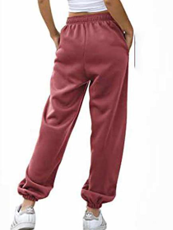 Women's harem casual sweatpants