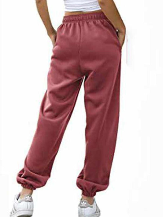 Women's harem casual sweatpants