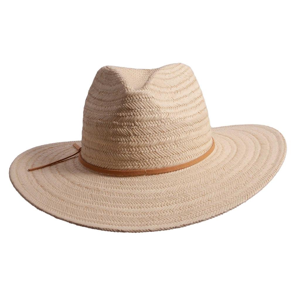 Paulo | Mens Straw Sun Hat