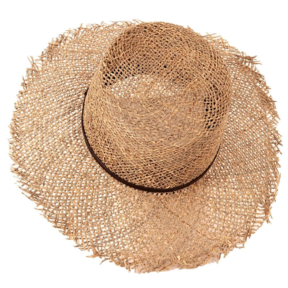 Seabrook | Straw Sun Hat