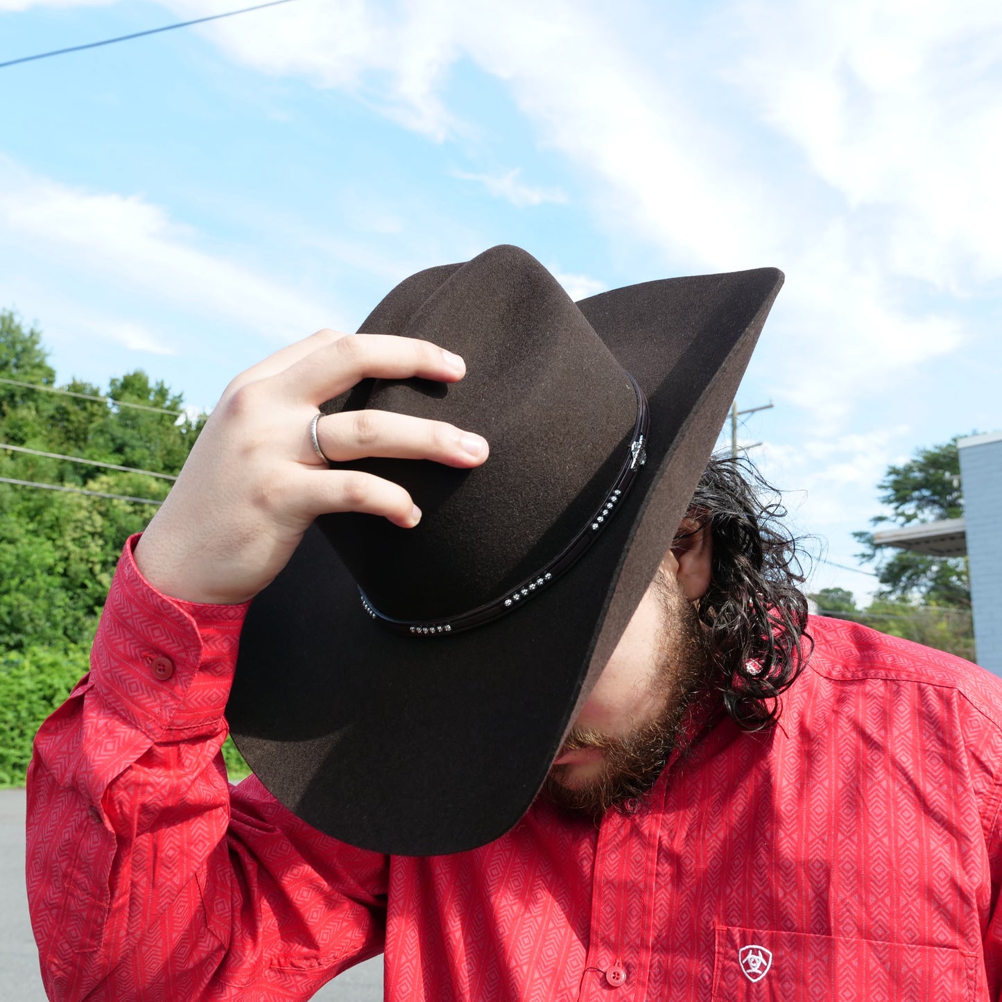 [Only 100 pcs]92 Llano 100X Cowboy Hat