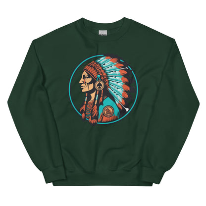 Chief Unisex Sweatshirt  Choice of colors