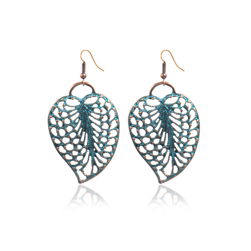 Women's Bohemian Retro Earrings