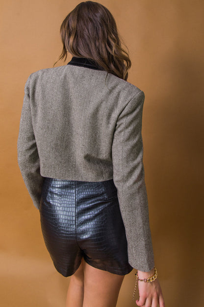 A NIGHT ON THE TOWN BOLERO JACKET