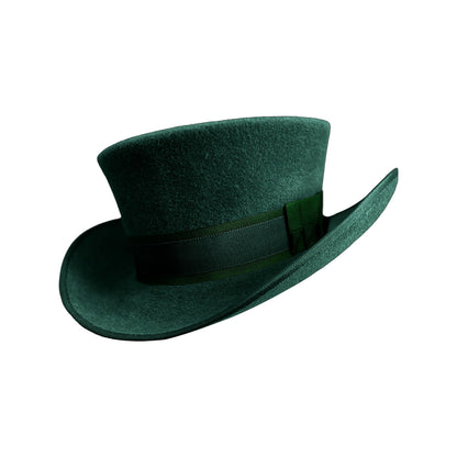 Double Color Gambler's Hat