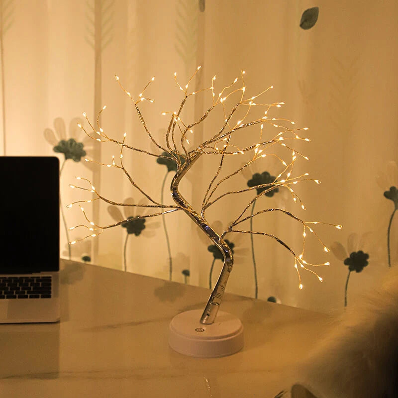 Christmas LED Branch Night Light