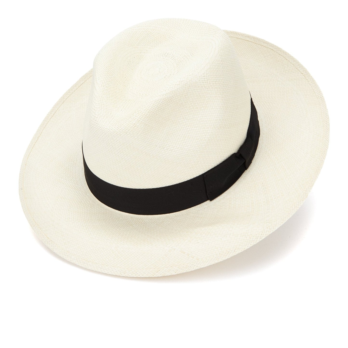 Wide Brim Panama