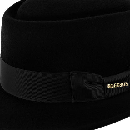 Cranston - Stetson Porkpie Hat