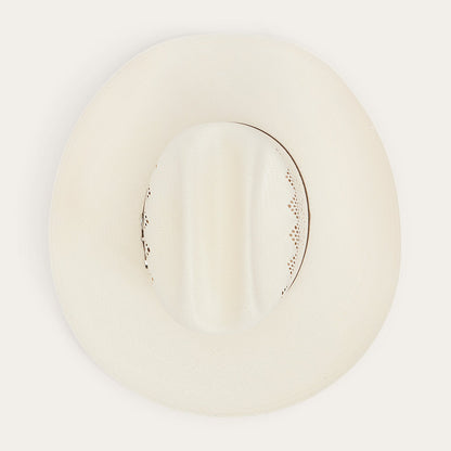 Cullen 30X Straw Cowboy Hat