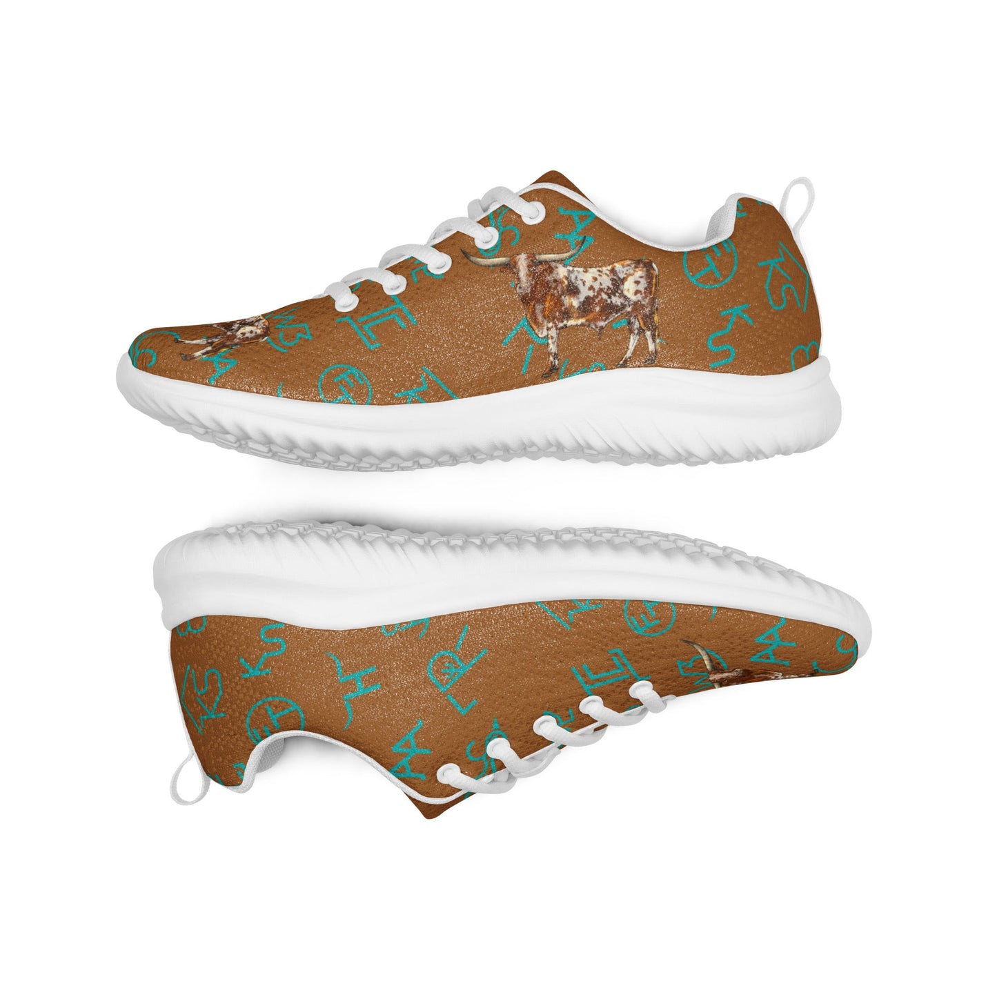 Longhorns & Brands Women__ athletic shoes