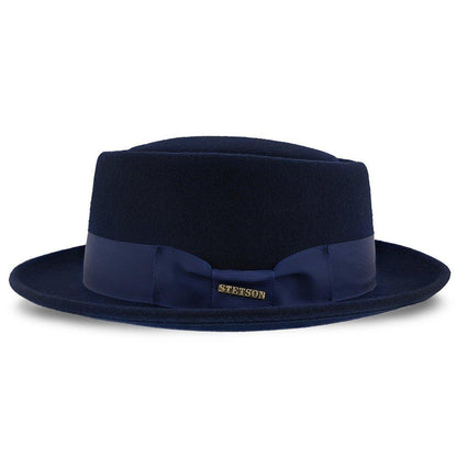 Cranston - Stetson Porkpie Hat