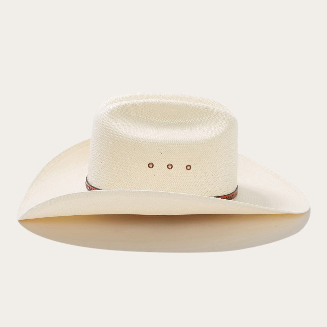 Haywood  Straw Cowboy Hat