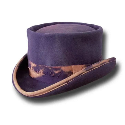 [New]Western Desert Top handmade Sergio Anzani Hatmaker