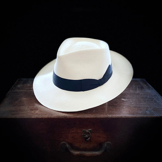 New Arrival Classical Panama Hat Capone [Free shipping and box packing]