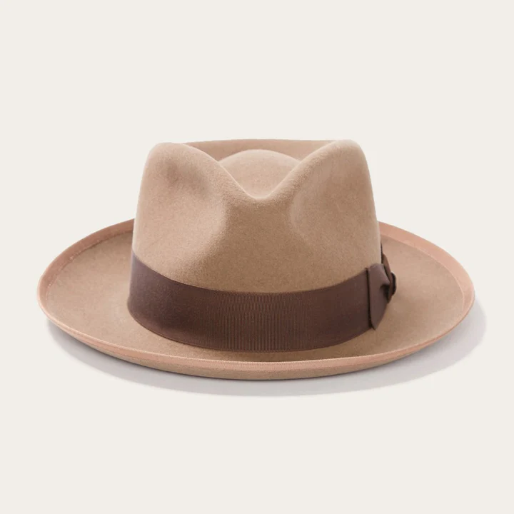 WHIPPET WOOL FEDORA