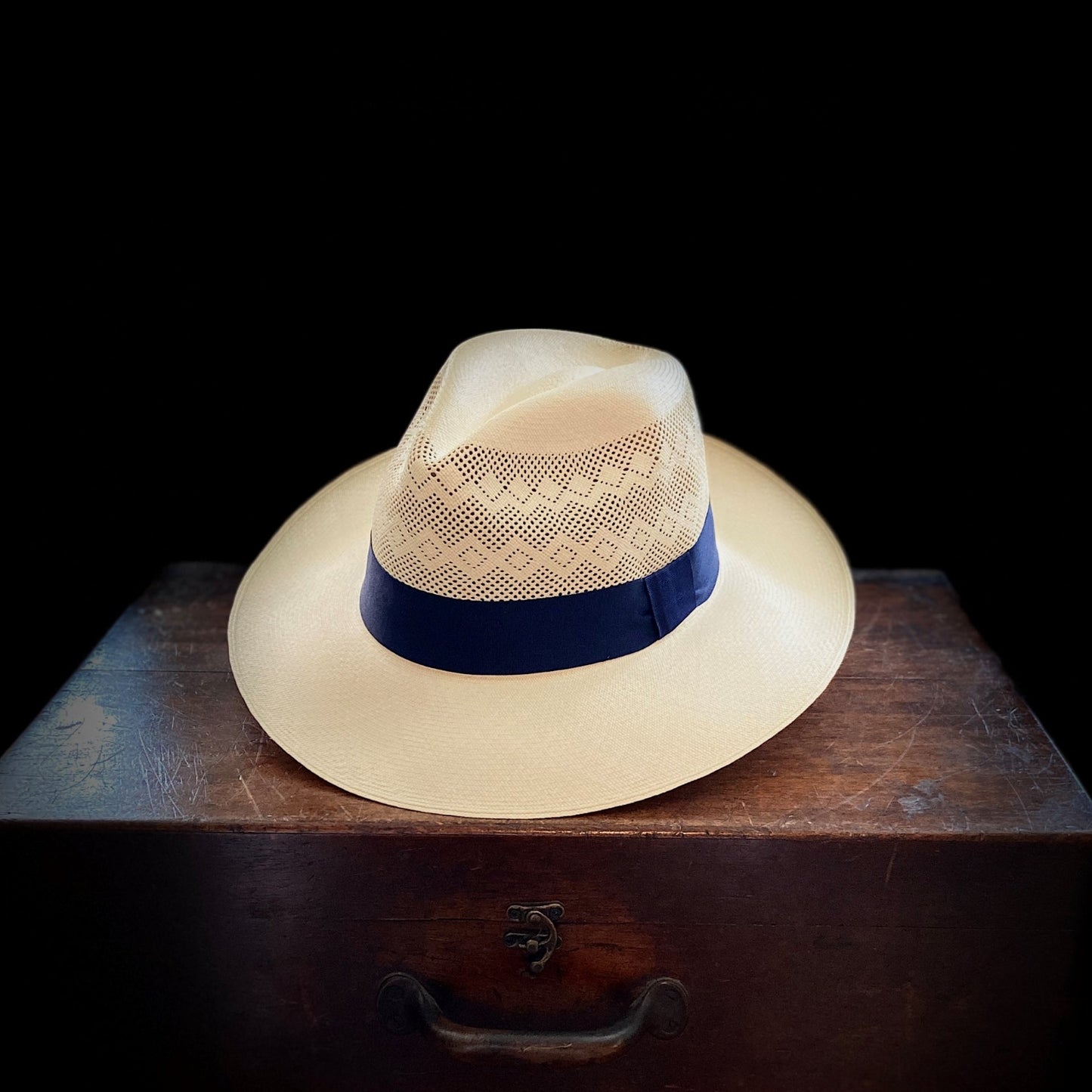 New Arrival Classical Panama Hat Calados [Free shipping and box packing]