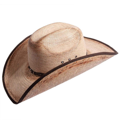 Lucas | Mens Mexican Palm Cowboy Hat