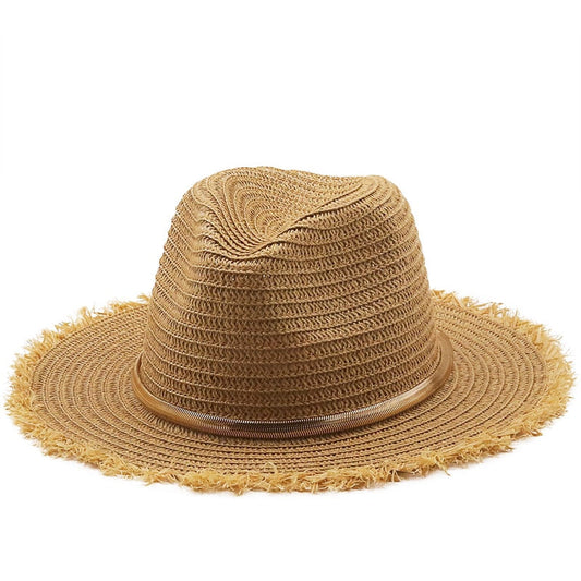 ELVIRE Fedora Hat