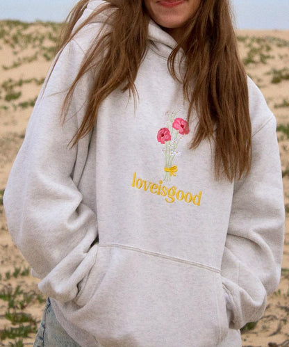 Casual Pullover Sweatshirt