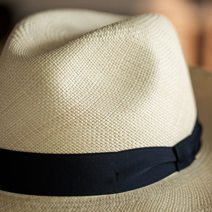 🔥[Time-limited sale]🔥 60% OFF! 🌿Can be rolls up for packing -Handmade Panama Hat-Safari