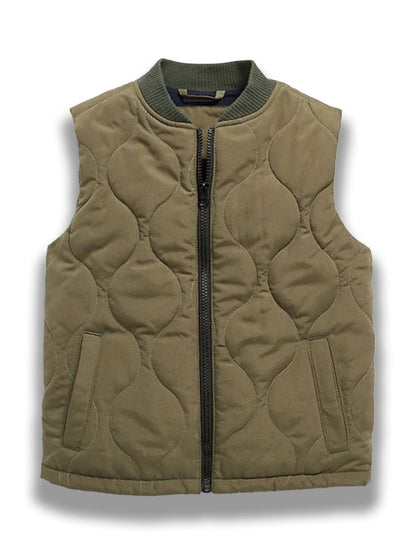 Men's Vintage Western Warm Vest