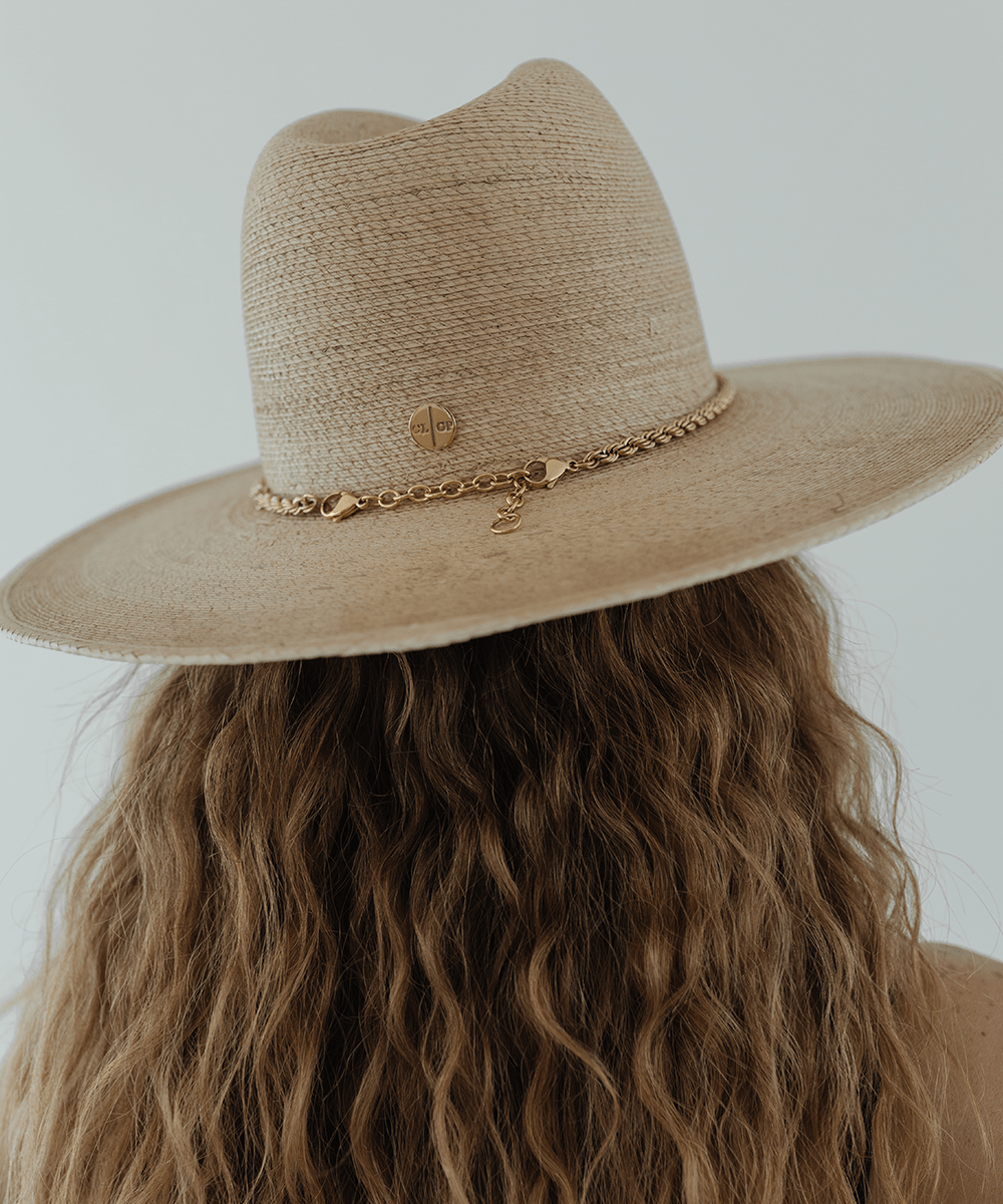 Cara Loren Straw Hat Bundle