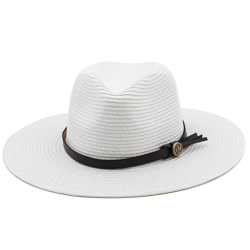 NAURA Panama Hat