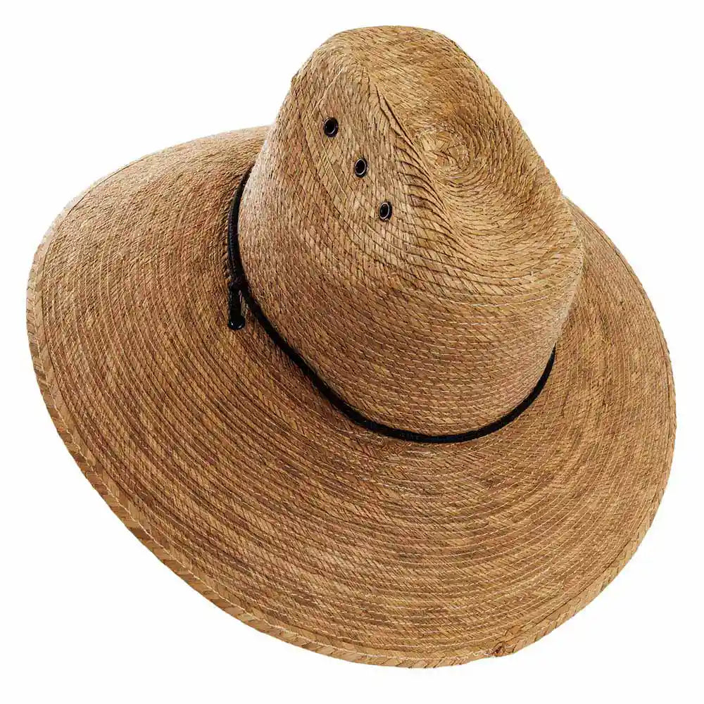 Marlin | Mens Wide Brim Straw Sun Hat