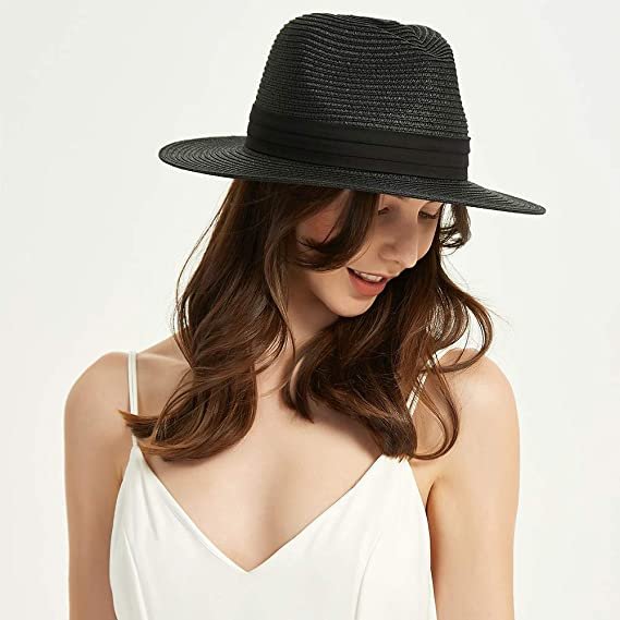 Classic Panama Hat-Handmade In Ecuador