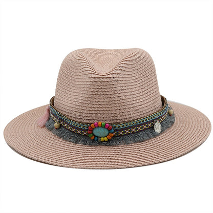 LEONA Panama Hat