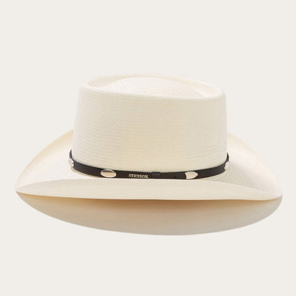 Royal Flush  Straw Cowboy Hat